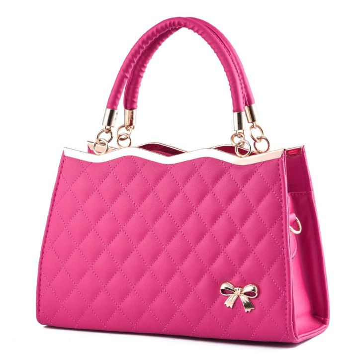 Pink Ladies handbag